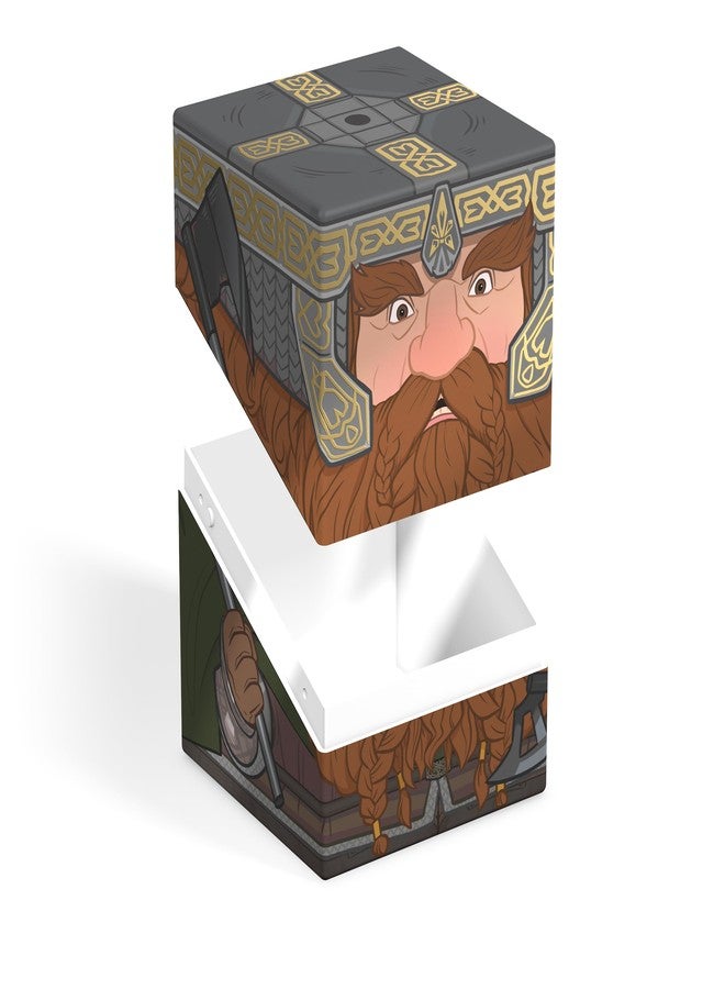 Ultimate Guard - Squaroes - Boulder 100+ - Lord of the Rings - LOTR005 - Gimli - Image 5